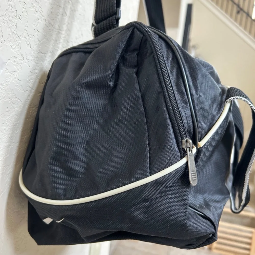 Black Nike Duffel Bag. NWOT